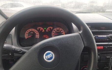 Fiat Albea I рестайлинг, 2007 год, 215 000 рублей, 7 фотография