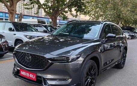 Mazda CX-5 II, 2022 год, 2 587 000 рублей, 1 фотография