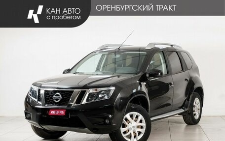 Nissan Terrano III, 2018 год, 1 194 000 рублей, 1 фотография