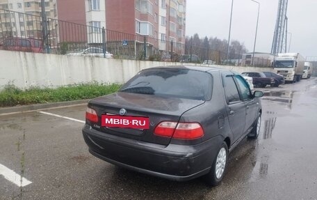 Fiat Albea I рестайлинг, 2007 год, 215 000 рублей, 6 фотография