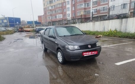 Fiat Albea I рестайлинг, 2007 год, 215 000 рублей, 2 фотография