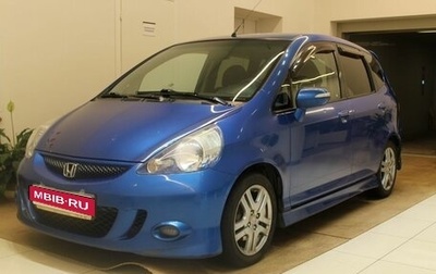 Honda Jazz I рестайлинг, 2008 год, 480 000 рублей, 1 фотография