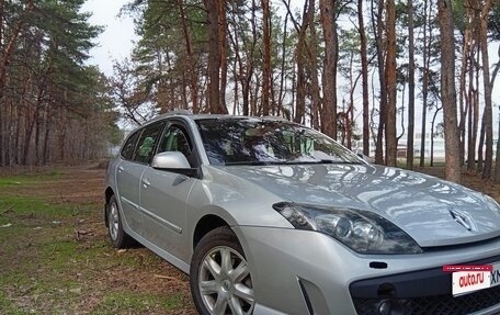 Renault Laguna III рестайлинг, 2010 год, 720 000 рублей, 3 фотография