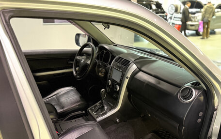 Suzuki Grand Vitara, 2010 год, 999 000 рублей, 15 фотография