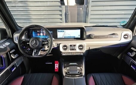 Mercedes-Benz G-Класс AMG, 2025 год, 33 800 000 рублей, 12 фотография