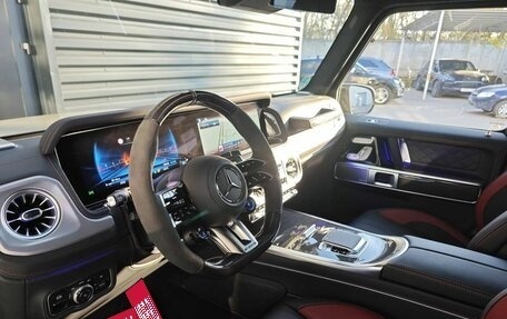 Mercedes-Benz G-Класс AMG, 2025 год, 33 800 000 рублей, 14 фотография