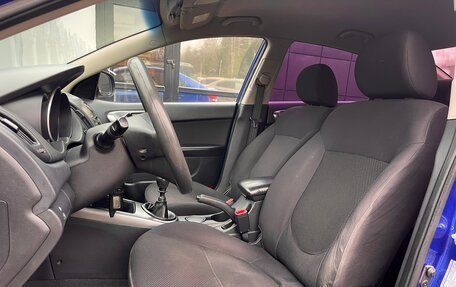 KIA Cerato III, 2010 год, 749 000 рублей, 16 фотография