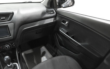 KIA Rio III рестайлинг, 2012 год, 769 000 рублей, 11 фотография