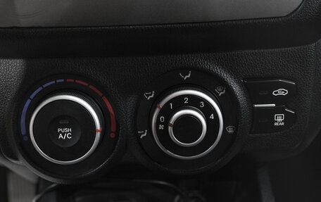 KIA Rio III рестайлинг, 2012 год, 769 000 рублей, 15 фотография