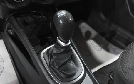 KIA Rio III рестайлинг, 2012 год, 769 000 рублей, 17 фотография