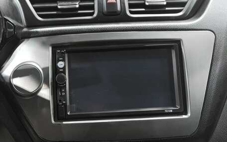 KIA Rio III рестайлинг, 2012 год, 769 000 рублей, 18 фотография