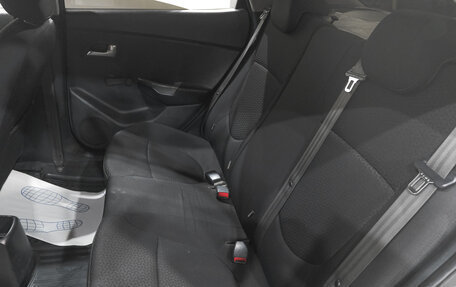 KIA Rio III рестайлинг, 2012 год, 769 000 рублей, 20 фотография