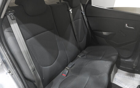 KIA Rio III рестайлинг, 2012 год, 769 000 рублей, 19 фотография