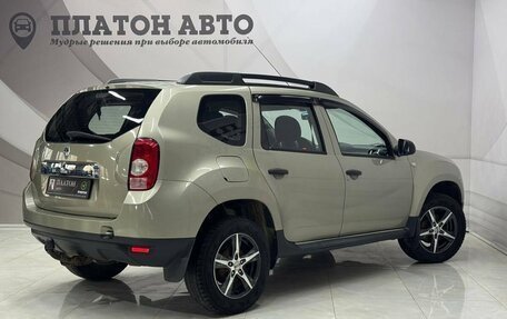 Renault Duster I рестайлинг, 2013 год, 959 000 рублей, 7 фотография