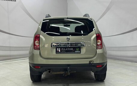 Renault Duster I рестайлинг, 2013 год, 959 000 рублей, 5 фотография