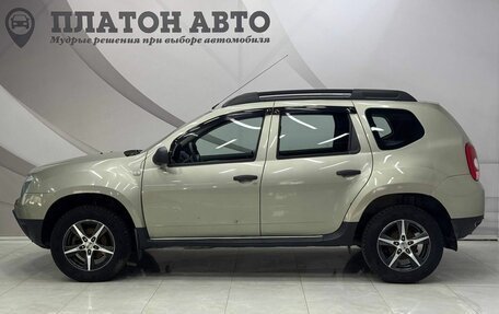 Renault Duster I рестайлинг, 2013 год, 959 000 рублей, 8 фотография