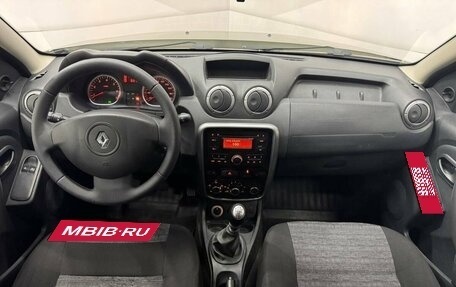 Renault Duster I рестайлинг, 2013 год, 959 000 рублей, 11 фотография