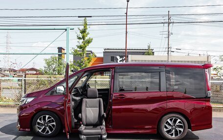 Honda Stepwgn IV, 2021 год, 1 835 000 рублей, 25 фотография