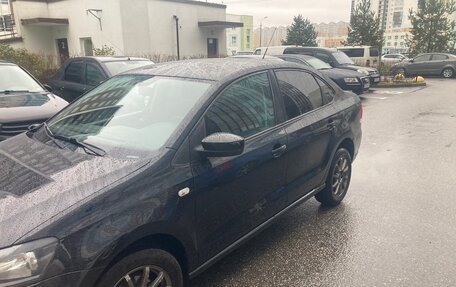 Volkswagen Polo VI (EU Market), 2010 год, 550 000 рублей, 2 фотография