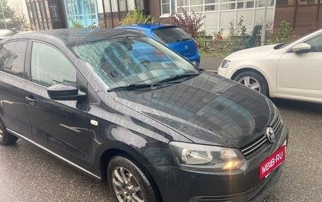 Volkswagen Polo VI (EU Market), 2010 год, 550 000 рублей, 6 фотография