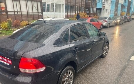 Volkswagen Polo VI (EU Market), 2010 год, 550 000 рублей, 5 фотография