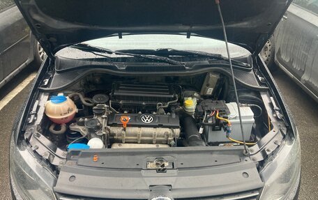 Volkswagen Polo VI (EU Market), 2010 год, 550 000 рублей, 11 фотография