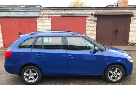 Skoda Fabia II, 2010 год, 580 000 рублей, 6 фотография