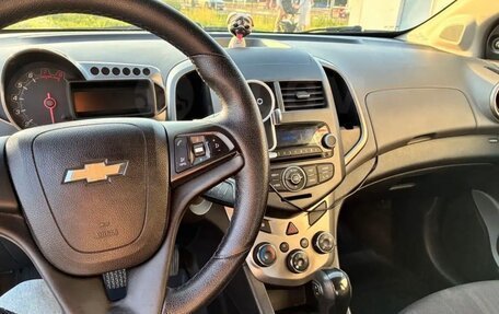 Chevrolet Aveo III, 2012 год, 660 000 рублей, 6 фотография