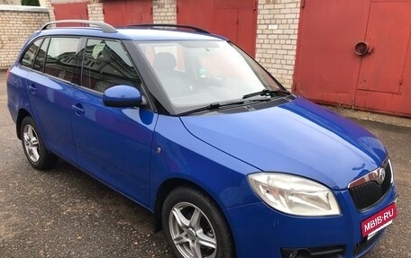 Skoda Fabia II, 2010 год, 580 000 рублей, 7 фотография