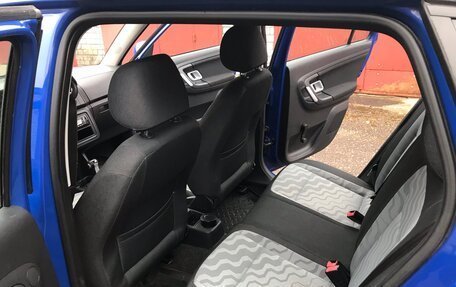 Skoda Fabia II, 2010 год, 580 000 рублей, 19 фотография