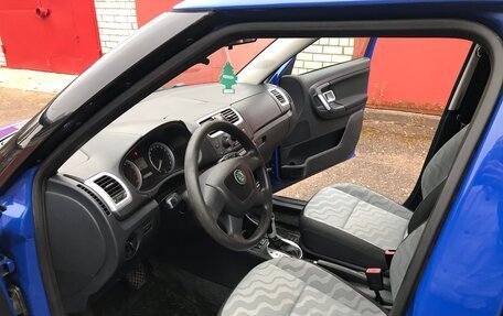 Skoda Fabia II, 2010 год, 580 000 рублей, 18 фотография