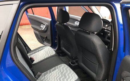 Skoda Fabia II, 2010 год, 580 000 рублей, 20 фотография