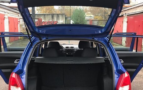 Skoda Fabia II, 2010 год, 580 000 рублей, 15 фотография