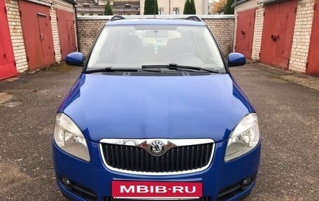 Skoda Fabia II, 2010 год, 580 000 рублей, 8 фотография