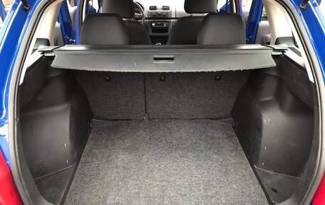 Skoda Fabia II, 2010 год, 580 000 рублей, 22 фотография