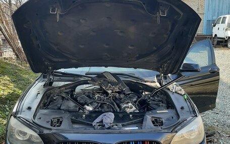 BMW 7 серия, 2008 год, 900 000 рублей, 4 фотография