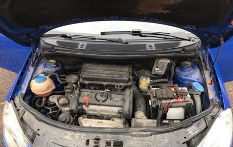 Skoda Fabia II, 2010 год, 580 000 рублей, 27 фотография