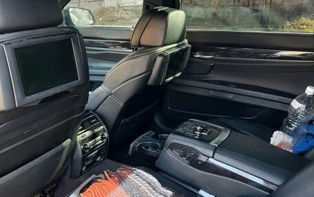 BMW 7 серия, 2008 год, 900 000 рублей, 2 фотография