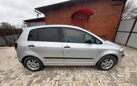 Volkswagen Golf Plus I, 2007 год, 600 000 рублей, 8 фотография