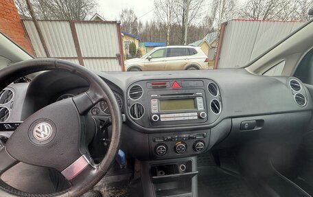 Volkswagen Golf Plus I, 2007 год, 600 000 рублей, 9 фотография