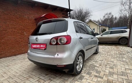 Volkswagen Golf Plus I, 2007 год, 600 000 рублей, 7 фотография