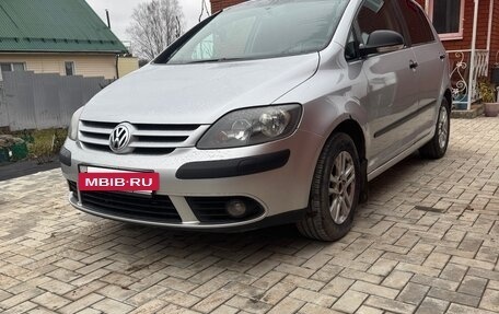 Volkswagen Golf Plus I, 2007 год, 600 000 рублей, 2 фотография