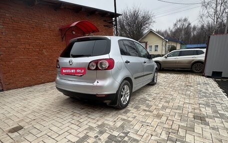Volkswagen Golf Plus I, 2007 год, 600 000 рублей, 6 фотография