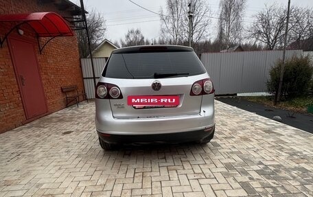 Volkswagen Golf Plus I, 2007 год, 600 000 рублей, 5 фотография