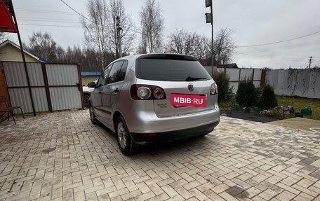 Volkswagen Golf Plus I, 2007 год, 600 000 рублей, 4 фотография