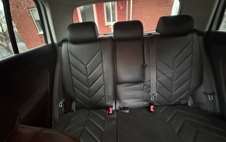 Volkswagen Golf Plus I, 2007 год, 600 000 рублей, 11 фотография