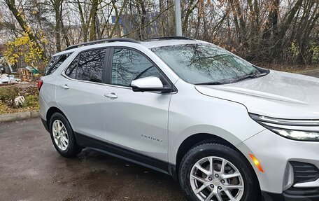 Chevrolet Equinox III, 2022 год, 2 300 000 рублей, 5 фотография