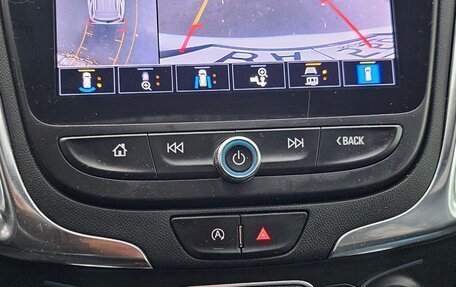 Chevrolet Equinox III, 2022 год, 2 300 000 рублей, 9 фотография