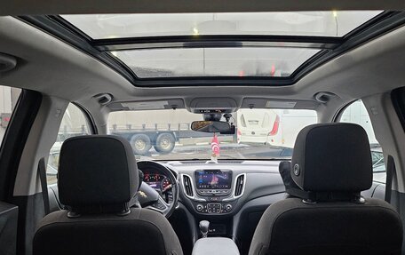 Chevrolet Equinox III, 2022 год, 2 300 000 рублей, 7 фотография