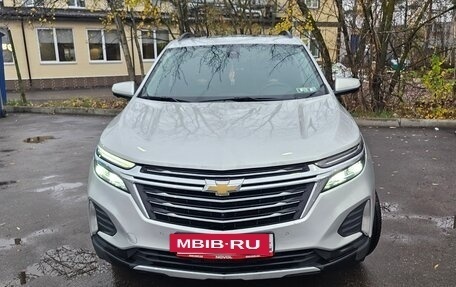 Chevrolet Equinox III, 2022 год, 2 300 000 рублей, 3 фотография